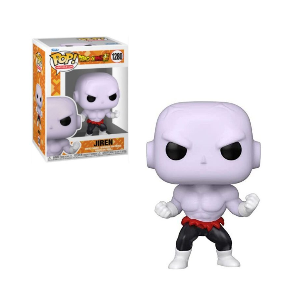 Funko Pop - Dragon Ball super - Jiren