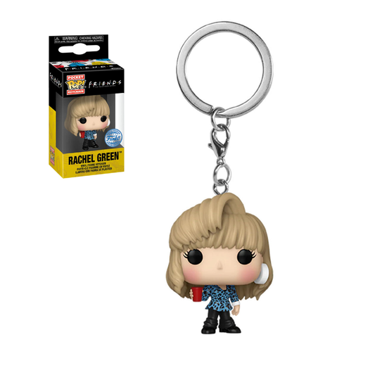 Funko Llavero - Friends - Rachel Green