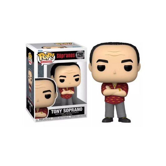 Funko Pop - The Sopranos - Tony