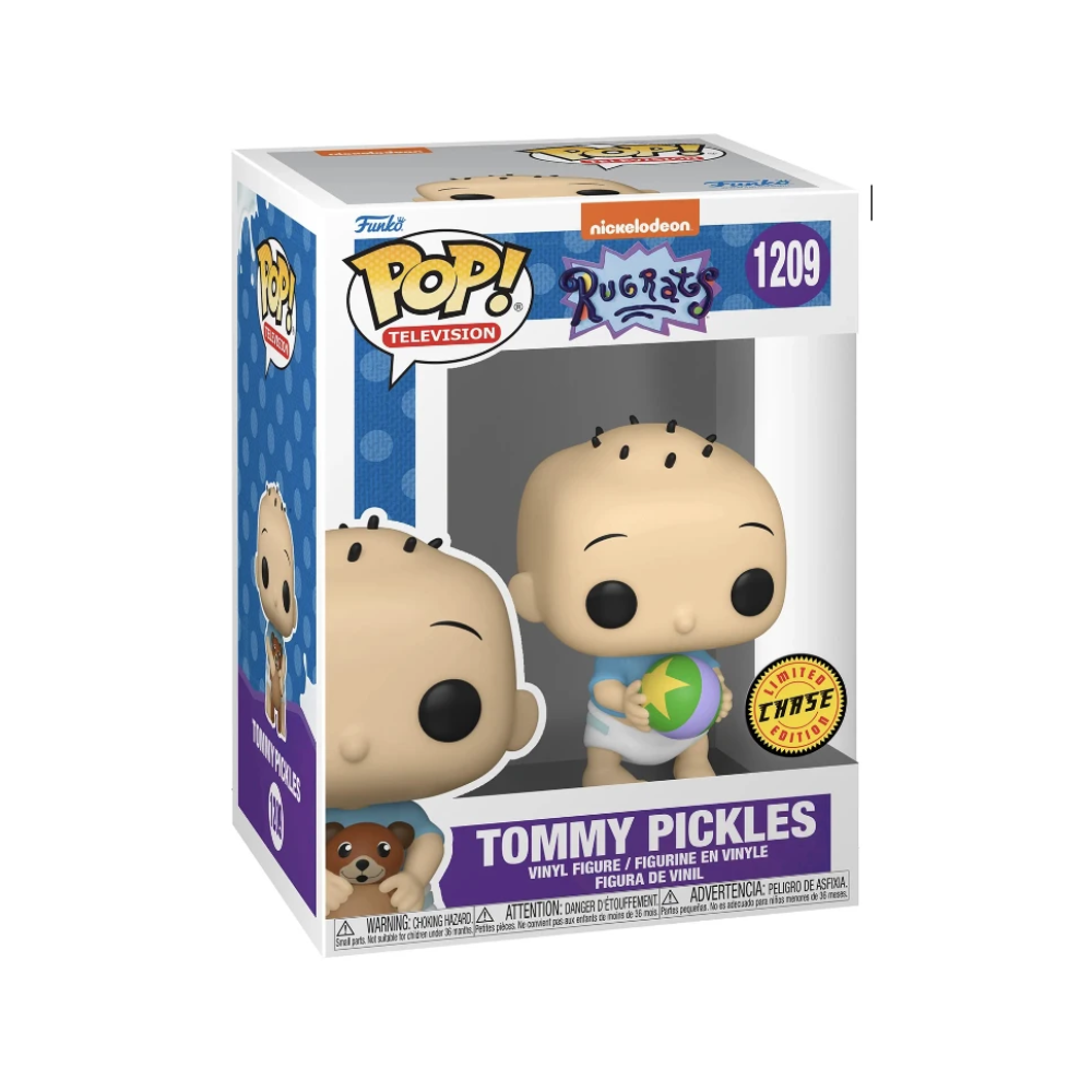 Funko Pop - Rugrats - Tommy Pickles - Chase