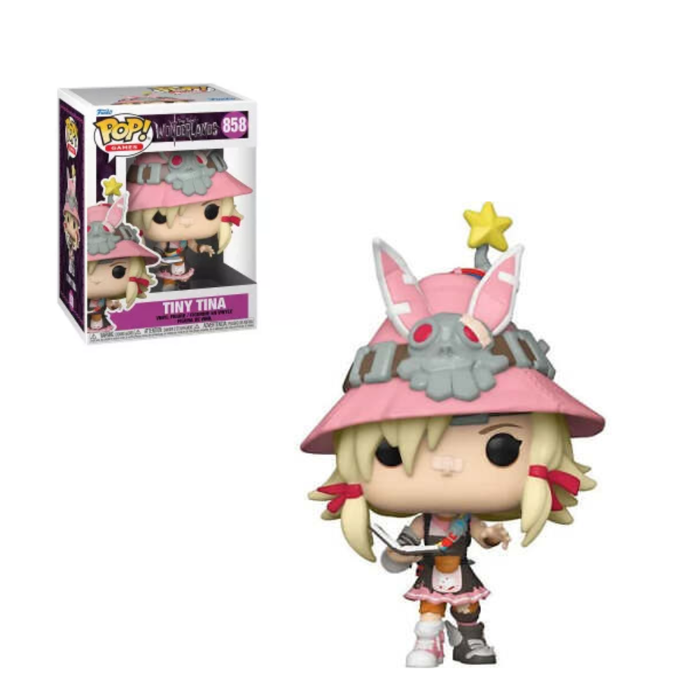 Funko Pop - Wonderlands - Tiny Tina