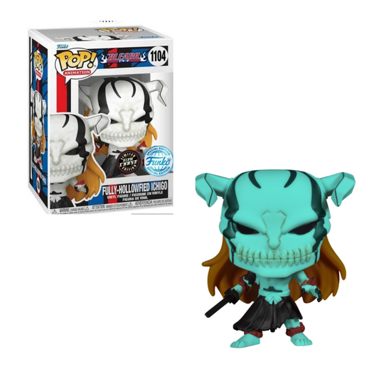 Funko Pop - Ichigo - Full Hollowfied Ichigo - Edicion Especial GITD Chase