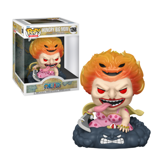 Funko Pop - One Piece - Hungry Big Mom