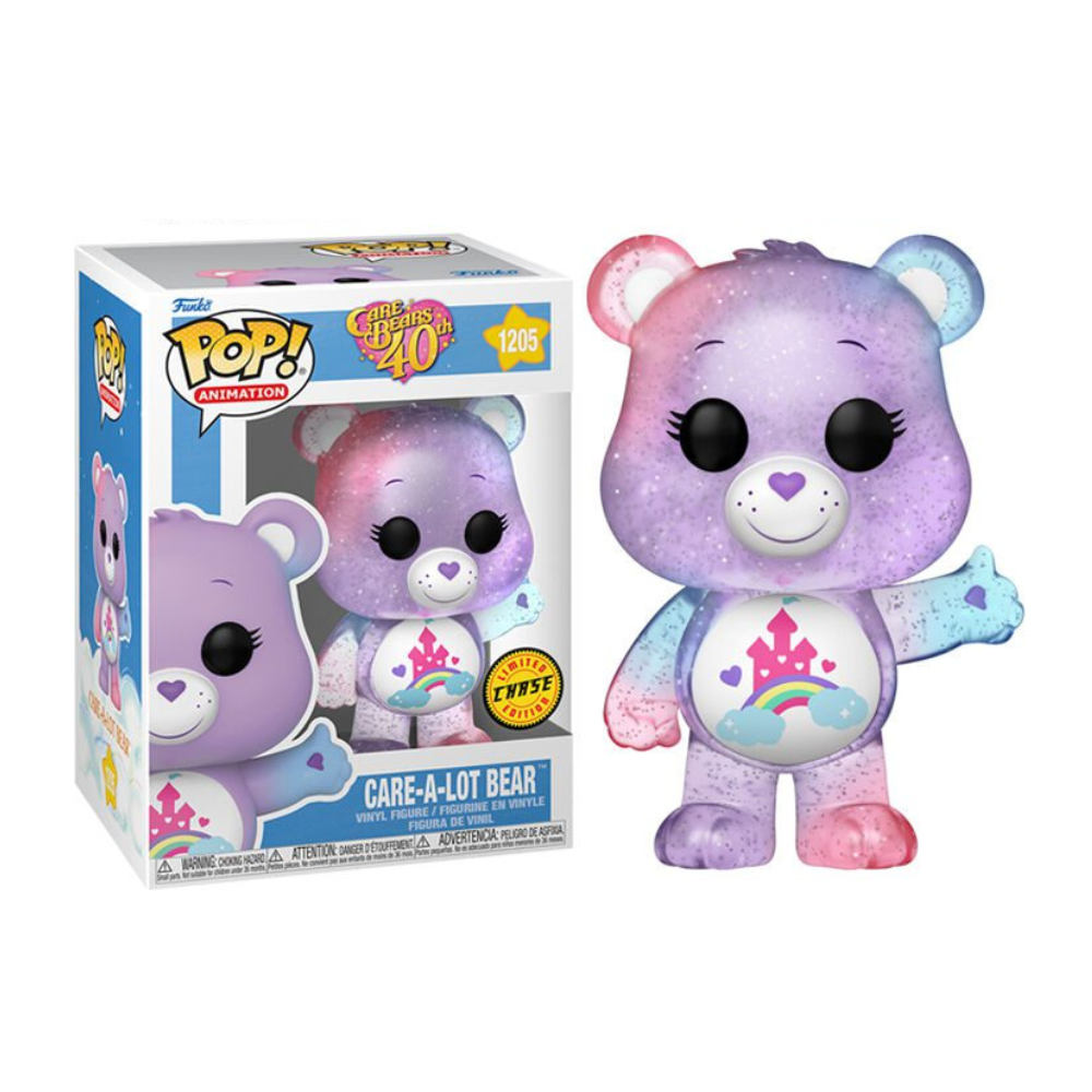 Funko Pop - Cariñositos 40 Años - Cuidate muchosito Chase