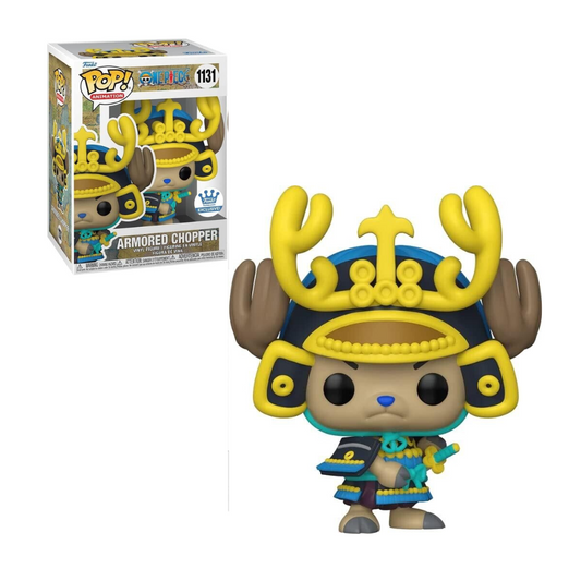 Funko Pop - One Piece - Armored Chopper - Funko Shop - Edicion Especial