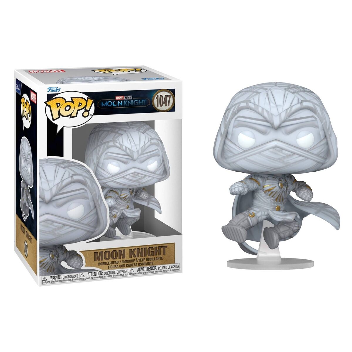 Funko Pop - Marvel Moon Knight - Moon Knight