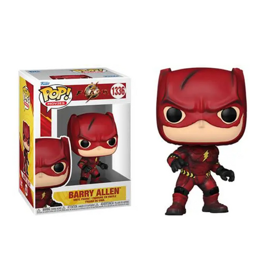 Funko Pop - The Flash - Barry Allen