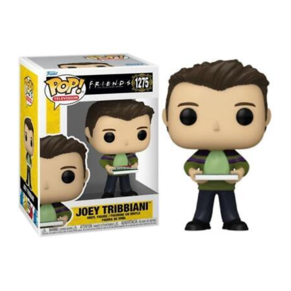 Funko Pop - Friends - Joey Tribbiani