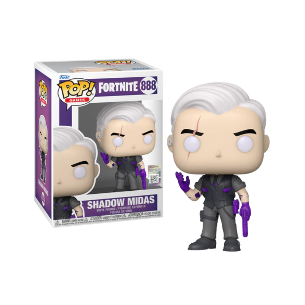 Funko Pop - Fortnite - Shadow Midas