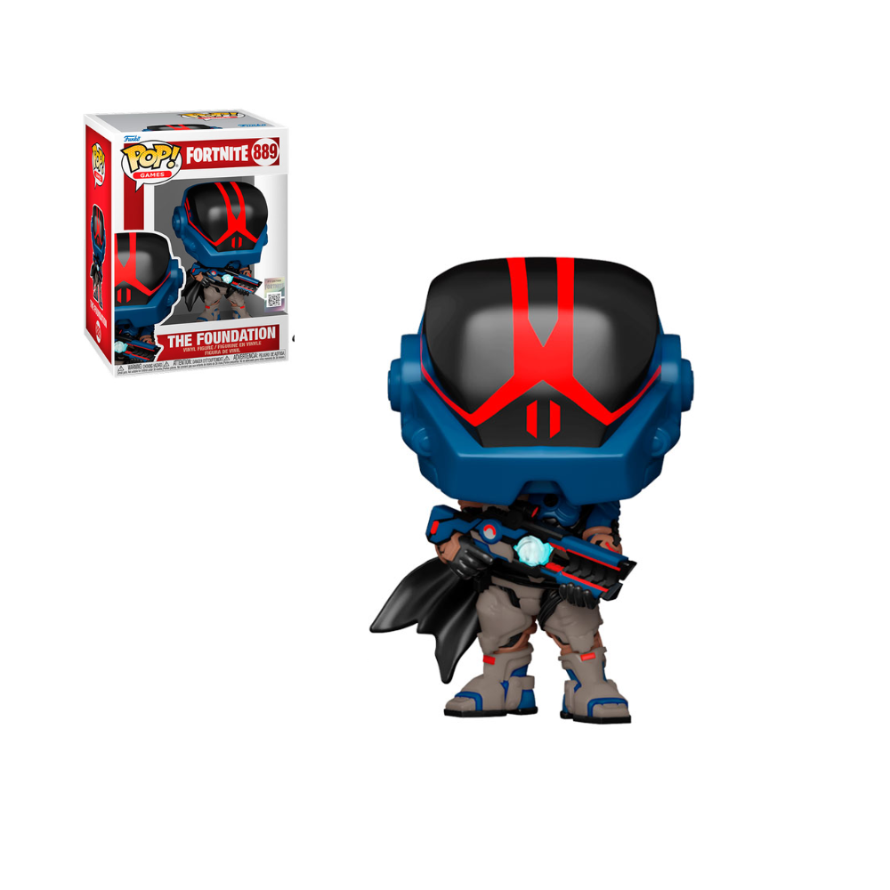 Funko Pop - Fortnite - The Foundation