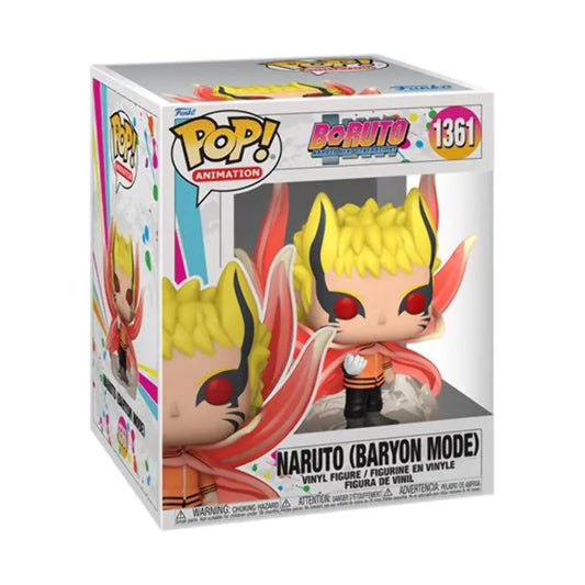 Funko Pop - Boruto: Naruto Next Generation - Naruto (Bayron Mode)