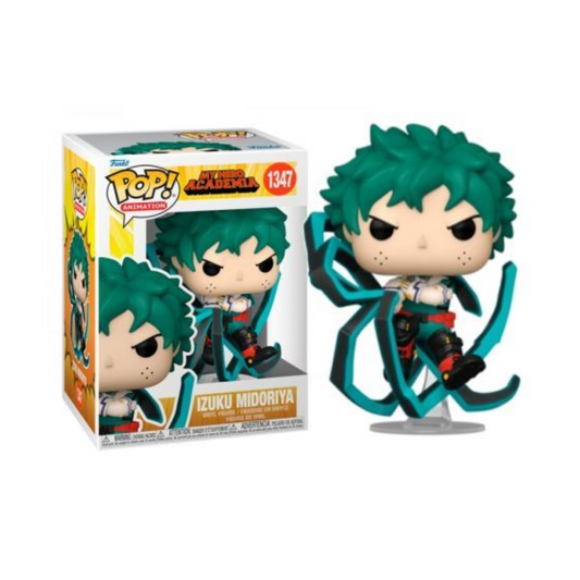 Funko Pop - My Hero Academia - Izuku Midoriya
