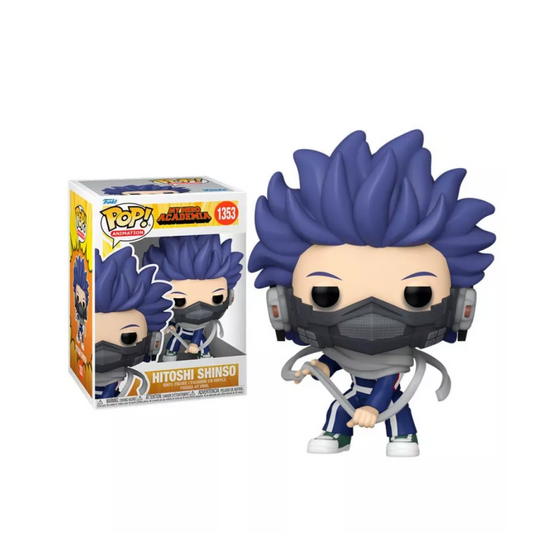 Funko Pop - My Hero Academia - Shinso