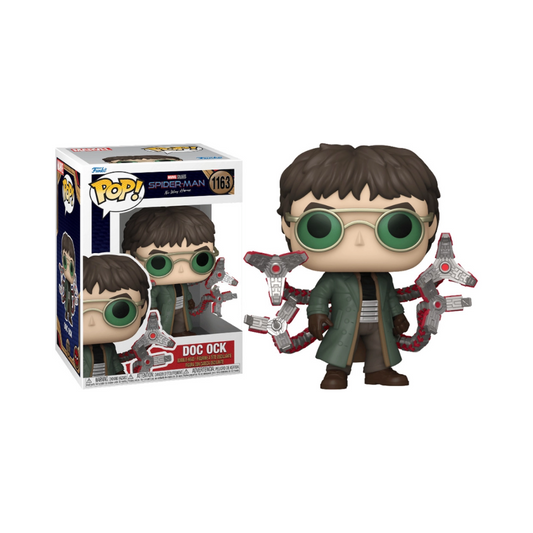 Funko Pop - Spiderman No Way home - Doc Ock (Doctor Octavius)