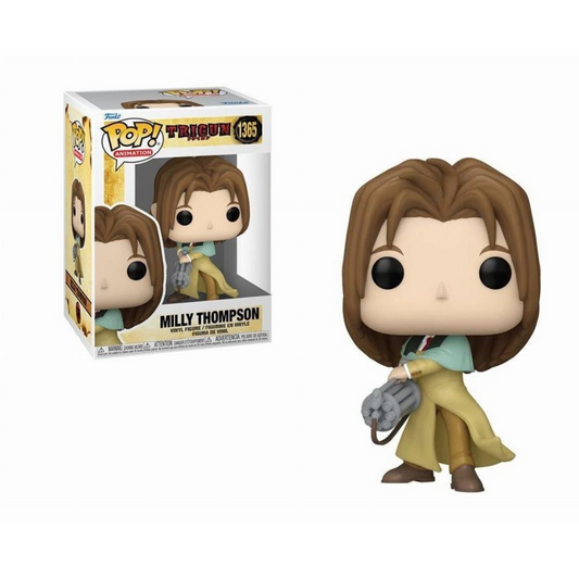 Funko Pop - Trigun - Milly Thompson