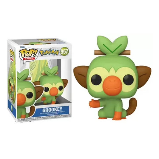 Funko Pop - Pokemon - Grookey