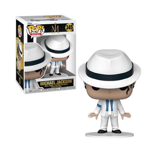 Funko Pop - Michael Jackson - Smooth Criminal