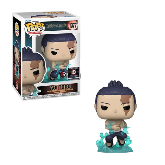 Funko Pop - Jujutsu Kaisen - Aoi Todo - Special Edition