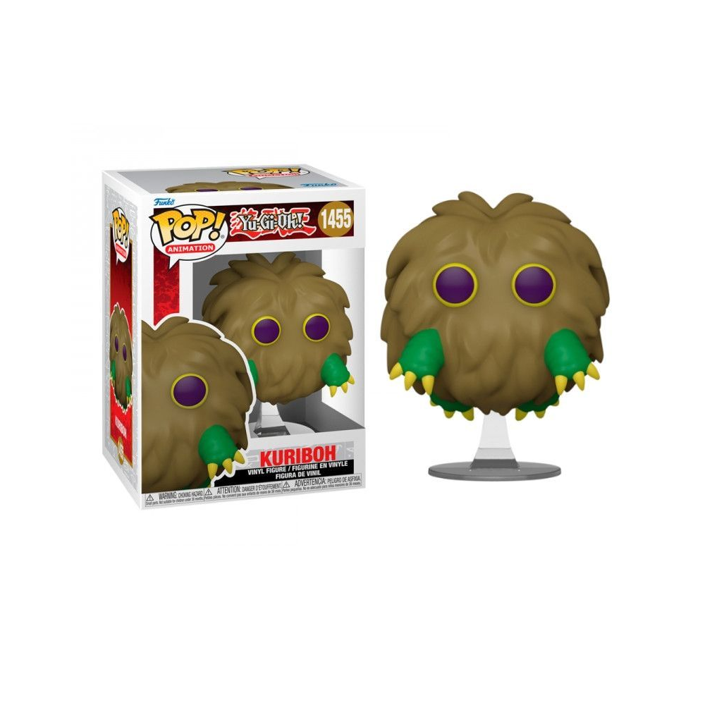 Funko Pop - Yu Gi Oh - Kuriboh