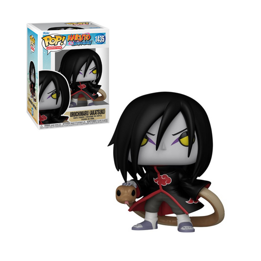 Funko Pop - Naruto Shippuden - Orochimaru (Akatsuki)