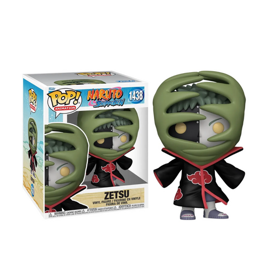 Funko Pop - Naruto Shippuden - Zetsu