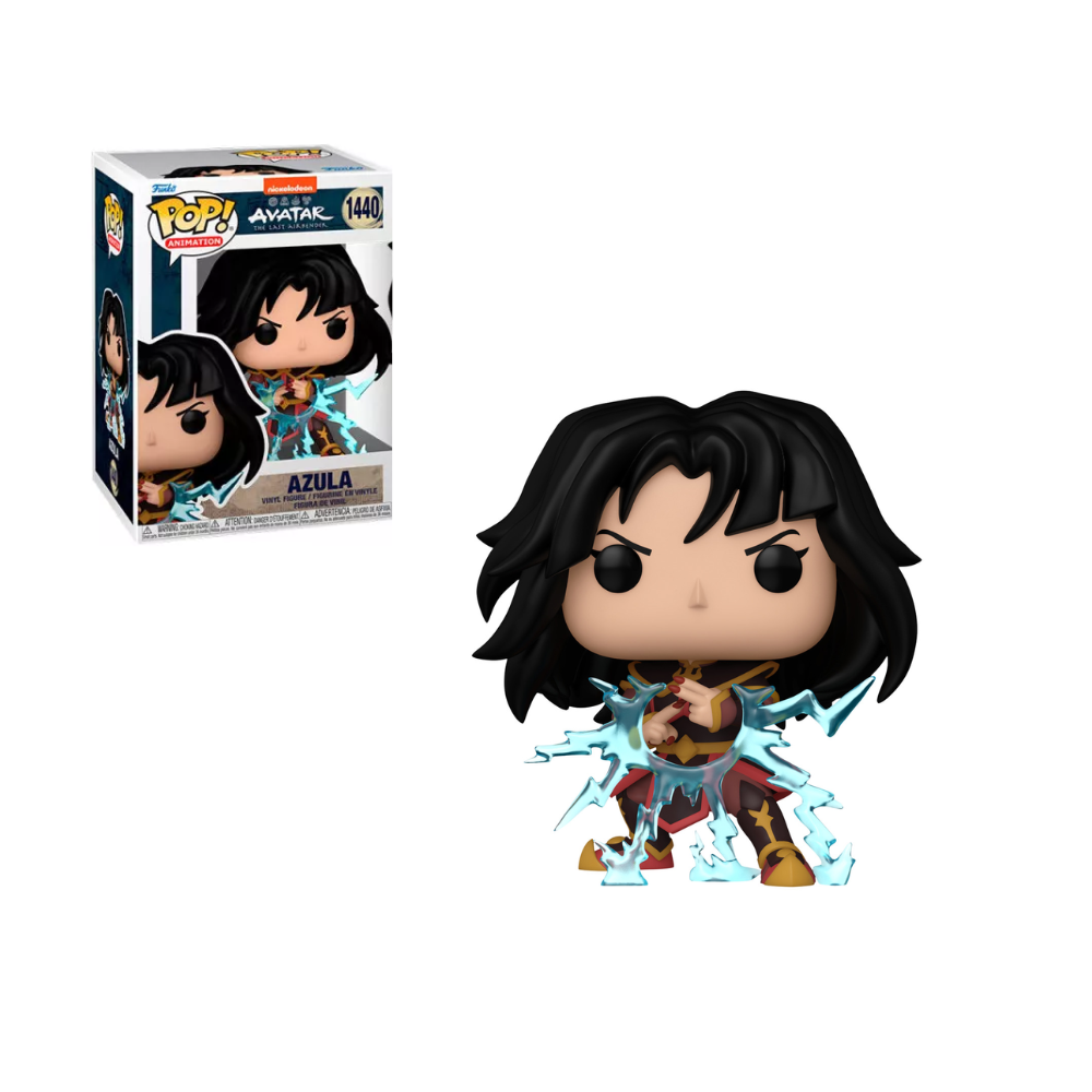 Funko Pop - Avatar - Azula