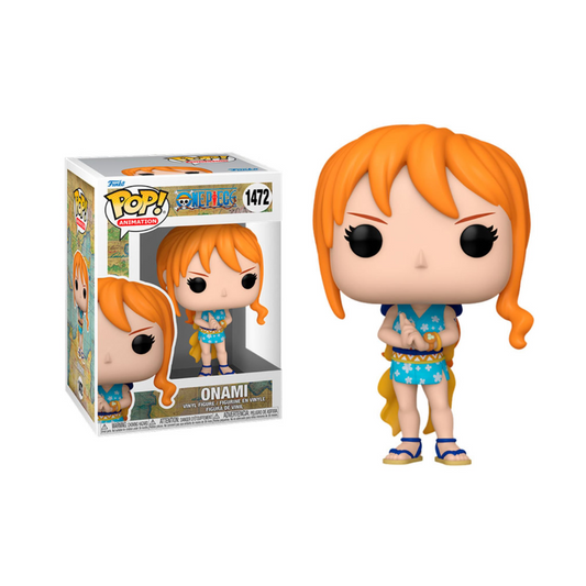 Funko Pop - One Piece - Onami