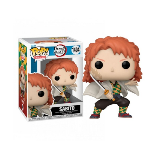 Funko Pop - Demon Slayer - Sabito