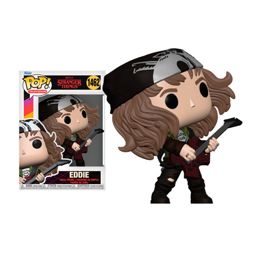 Funko Pop - Stranger Things - Hunter Eddie