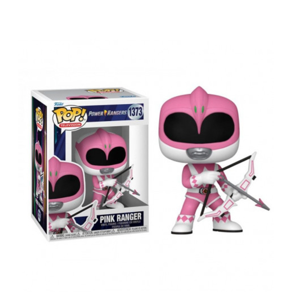 Funko Pop - Mighty Morphin Power Ranger - Rosa