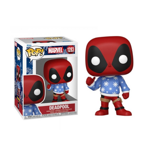 Funko Pop - Marvel - Deadpool Holiday