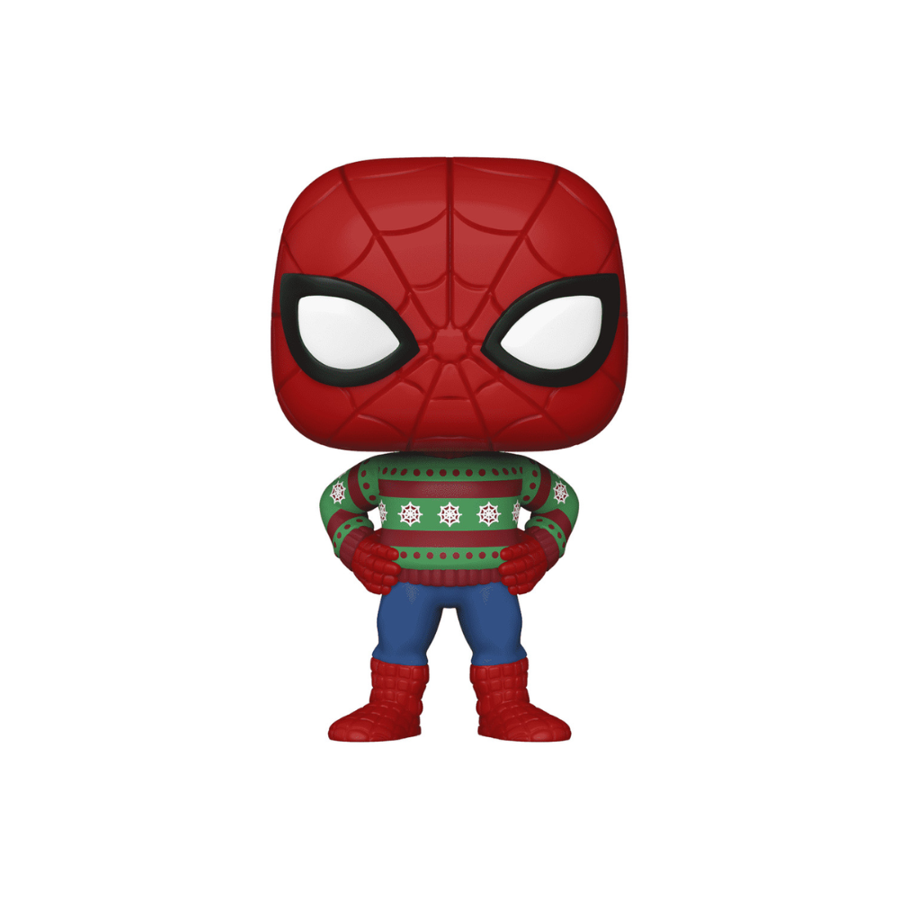 Funko Pop - Marvel Spider-Man - Spiderman Holiday