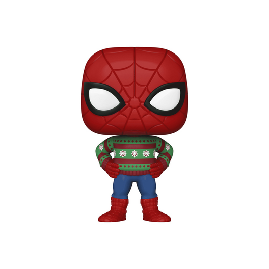 Funko Pop - Marvel Spider-Man - Spiderman Holiday