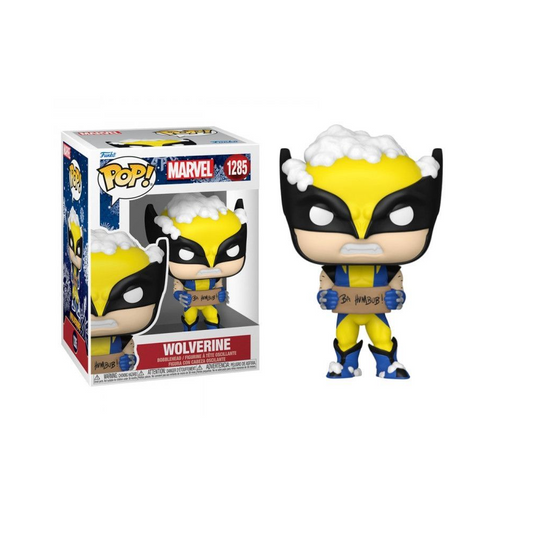 Funko Pop - Marvel - Wolverine Holiday