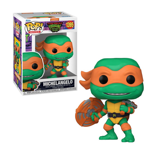 Funko Pop - Teenage Mutants Ninja Turtles - Michelangelo