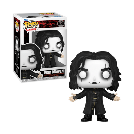 Funko Pop - The Crow - Eric Draven