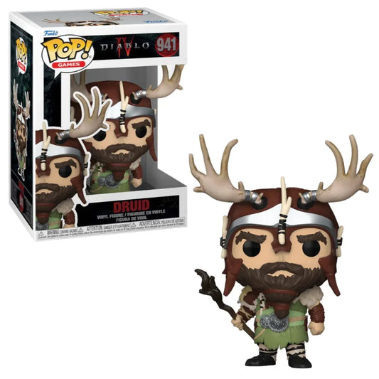 Funko Pop - Diablo 4 - Druid