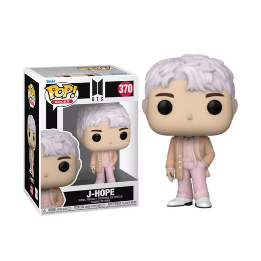 Funko Pop - BTS - J Hope - (Proof)