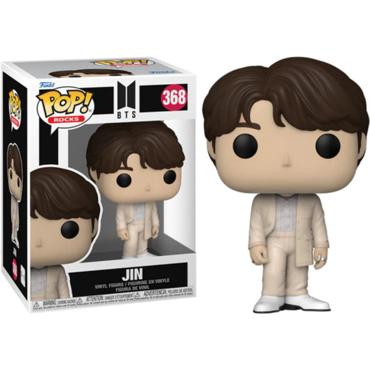 Funko Pop - BTS - Jin - (Proof)