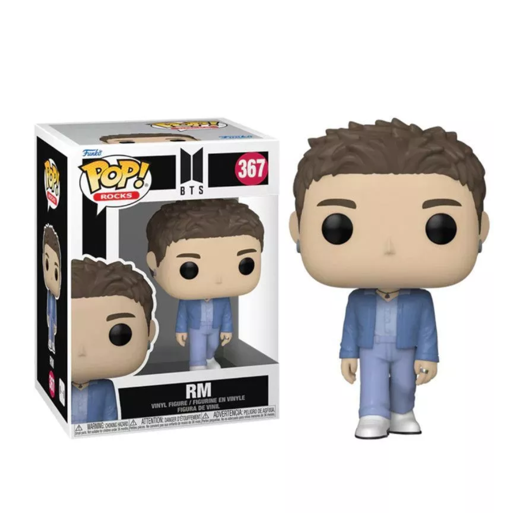 Funko Pop - BTS - RM - (Proof)
