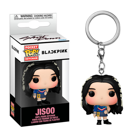 Funko Llavero - Blackpink - Jisoo