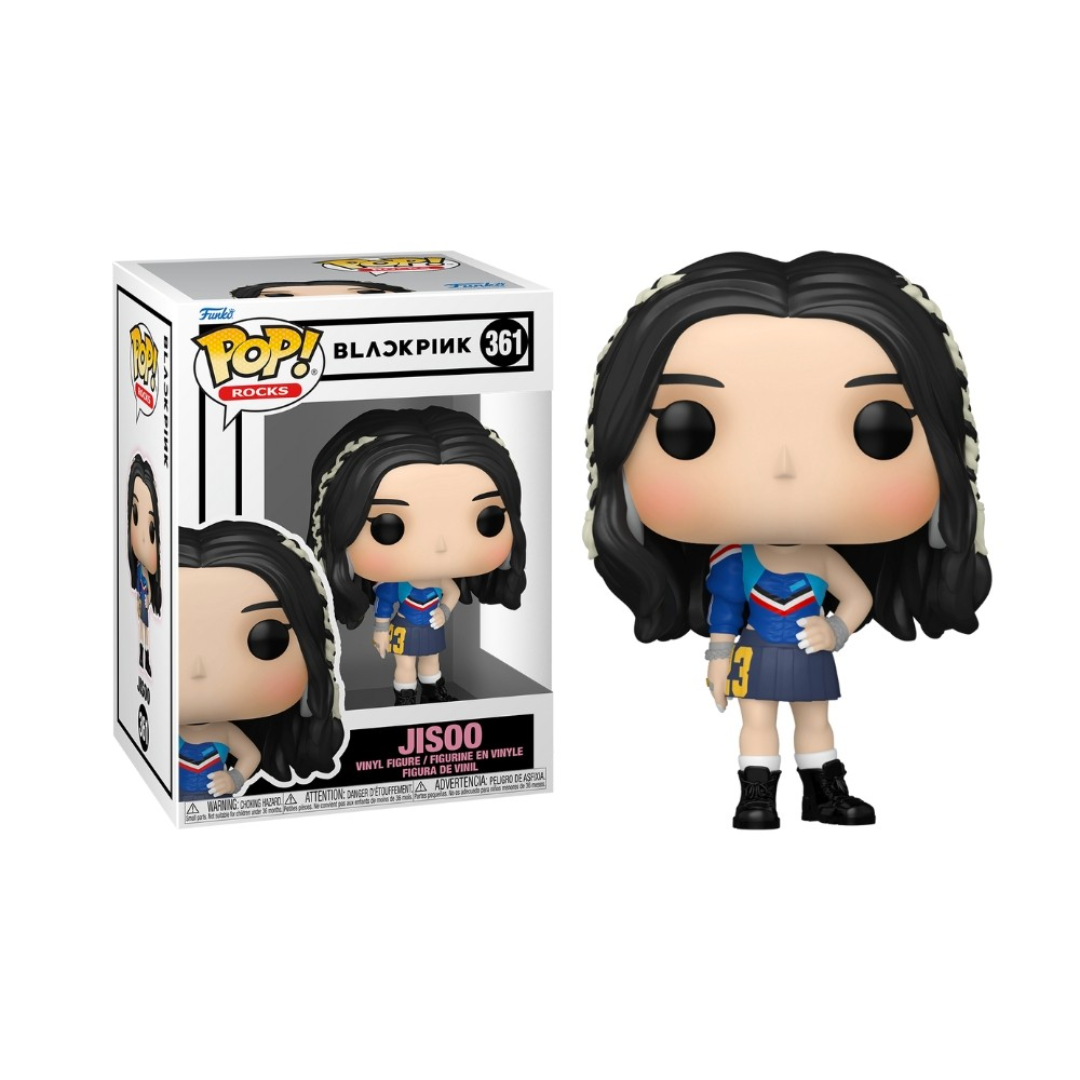 Funko Pop - Blackpink - Jisoo