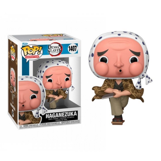 Funko Pop - Demon Slayer - Haganezuka