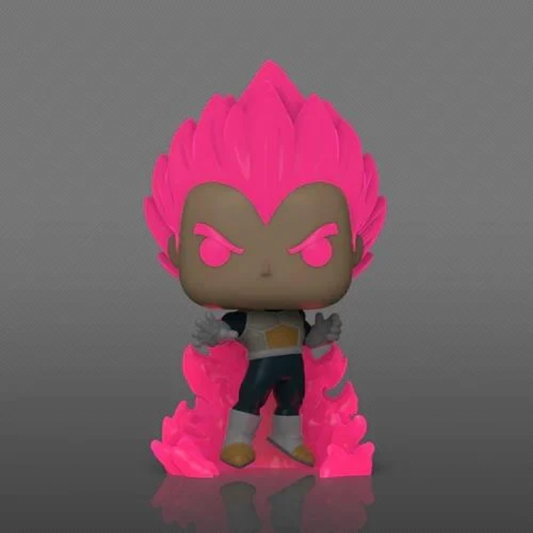 Funko Pop - Dragon Ball Super - Super Sayayin Modo Dios Vegeta - Chase Special Edition