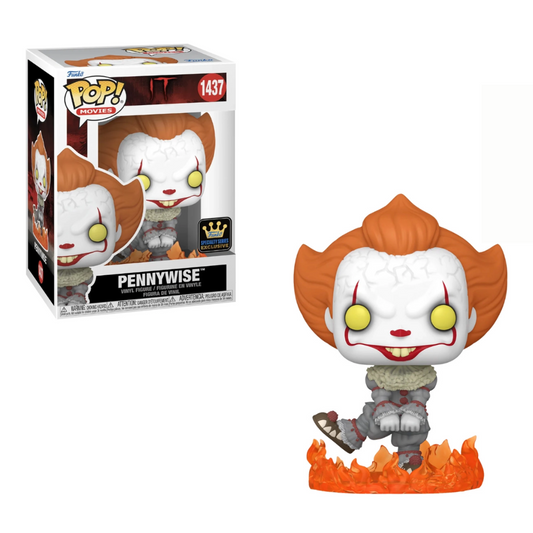 Funko Pop - Movies IT - Pennywise Speciality Series