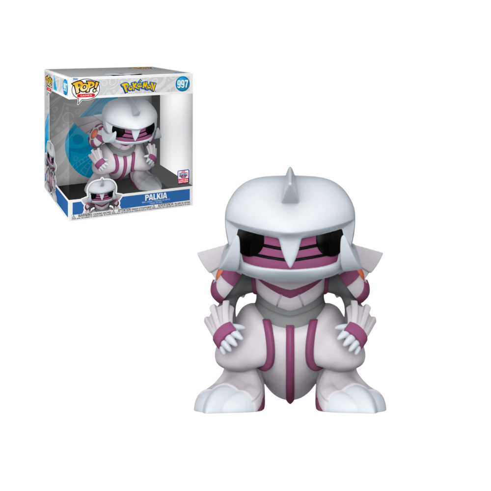 Funko Pop - Pokemon - Palkia 10" - Funkon 2024 Exclusive