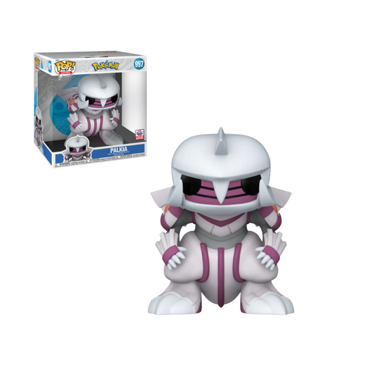 Funko Pop - Pokemon - Palkia 10" - Funkon 2024 Exclusive