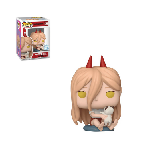 Funko Pop - Chainsaw Man - Power - Special Edition