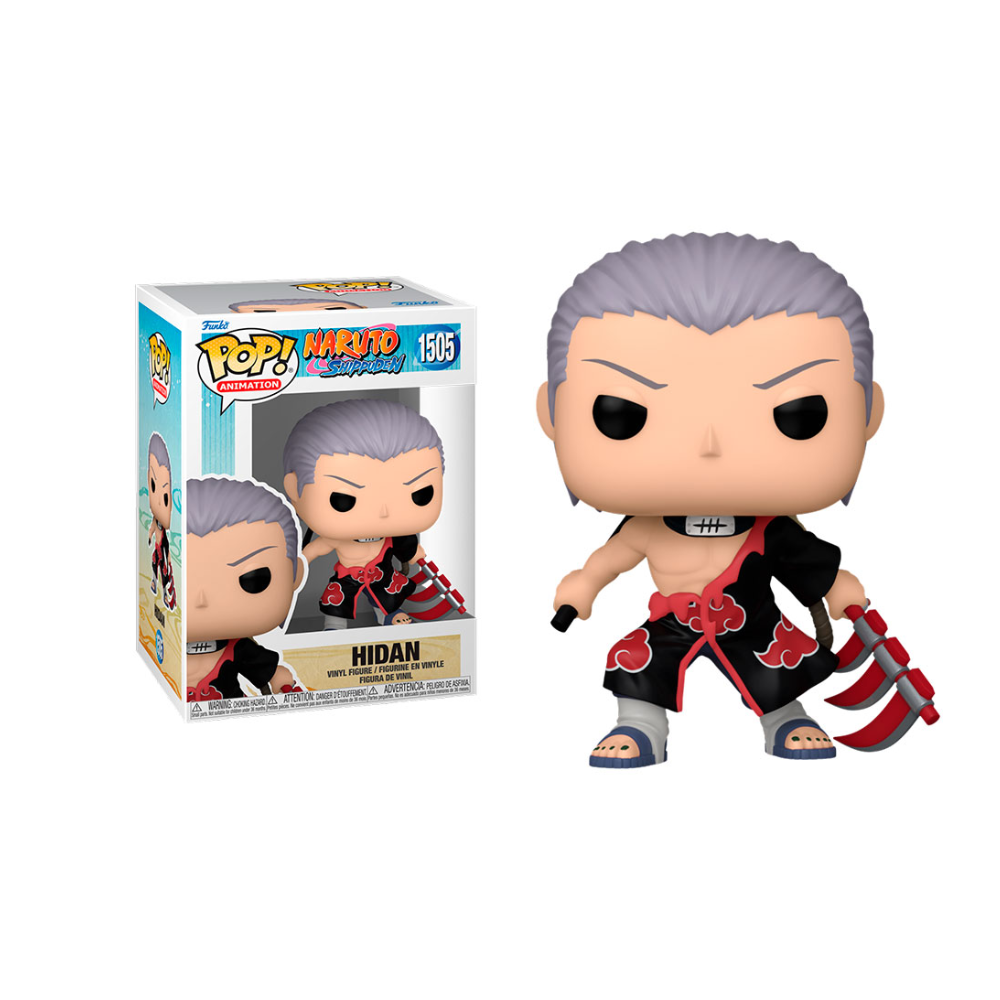 Funko Pop - Naruto Shippuden - Hidan