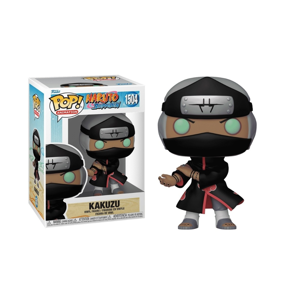 Funko Pop - Naruto Shippuden - Kakuzu